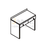 Мебель для гостиниц Стол рабочий туалетный ГР 610 ББ