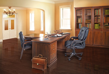 Кабинет руководителя Лондон-Директор