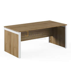 Кабинет руководителя Стол руководителя на щитовых опорах TES284172