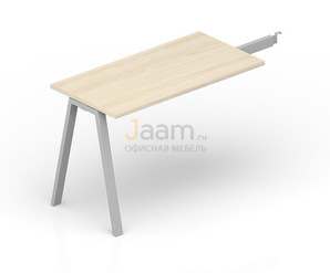 Мебель для персонала Приставной элемент на опоре ARRS1268