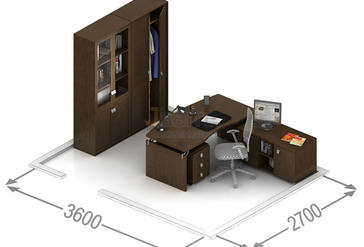 Кабинет руководителя Премьер