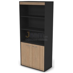 Мебель для персонала Офисный шкаф 122Н0031.0012.0014
