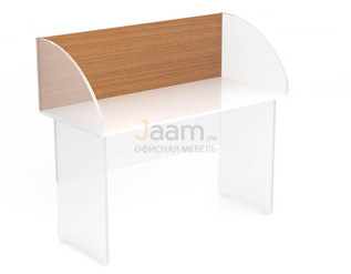 Мебель для персонала Экран настольный ЭК15