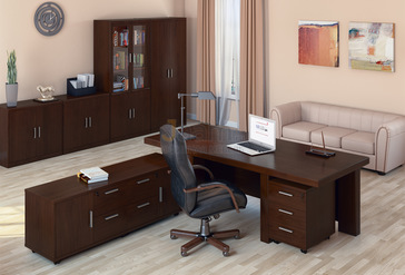 Кабинет руководителя Davos