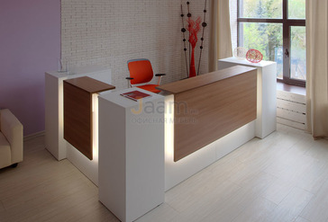 Стойка ресепшн Profiquadro