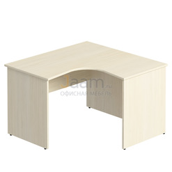 Мебель для персонала Стол эргономичный правый К 126