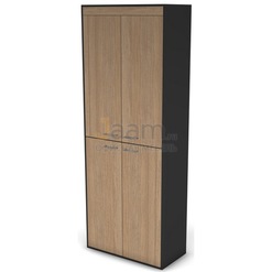 Мебель для персонала Офисный шкаф 122Н0041.0012.0024.0024