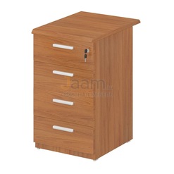 Мебель для персонала Офисная тумба приставная (ДСП) с ящиками ПК-ТФ-ТМП43Х60Д/П