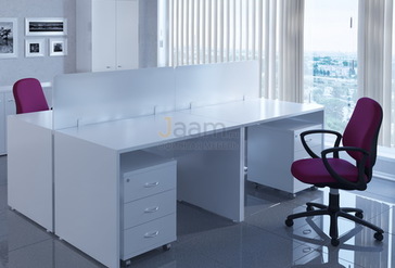 Мебель для персонала Steel Wood