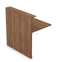 Стойка ресепшн Модуль ресепшн прямой 1МП.007