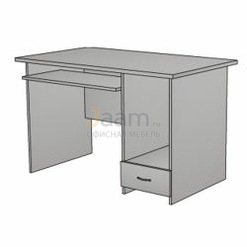 Мебель для персонала Стол компьютерный СФ214