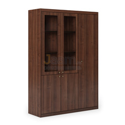 Кабинет руководителя Шкаф с отделением для одежды CPT17503 2