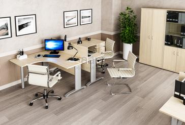 Мебель для персонала Riva color