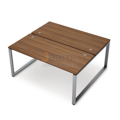 Мебель для персонала Бенч-система на 2 рабочих места 6МБ-О.6268