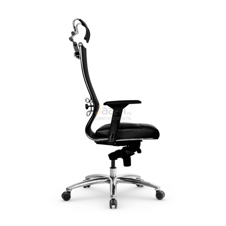Кресло SAMURAI SL-3.05 MPES ЧЕРНЫЙ ПЛЮС