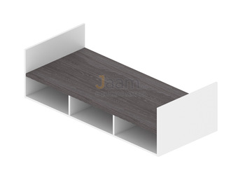 Мебель для персонала Тумба подвесная сервисная Z-47