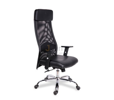 Кресло для персонала МГ18 RSJ ХРОМ