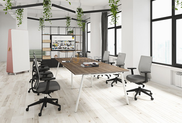 Мебель для персонала Arena бенч-системы