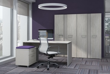 Мебель для персонала Solution
