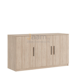 Кабинет руководителя Креденция 3 двери, древесный AST33940402