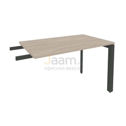 Мебель для персонала Брифинг-приставка O.MP-BR-11