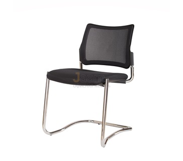 Офисный стул Алекс/В ткань кат. 1 спинка-сетка