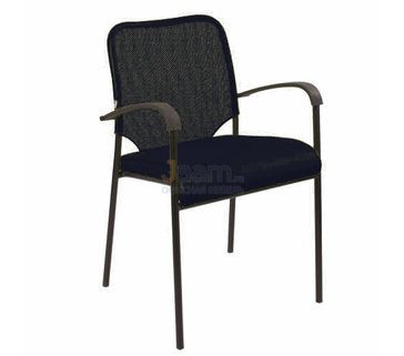 Офисный стул Amigo black arm