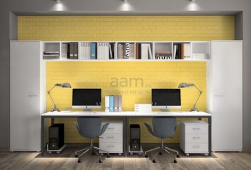 Мебель для персонала Public Comfort бенч-системы