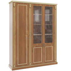 Кабинет руководителя Офисный шкаф 3 створки 1 гард. VIENNA VIE36050301