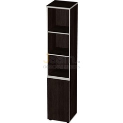 Мебель для персонала Шкаф узкий высокий правыйV-2.6,V-4.0.1 Пр