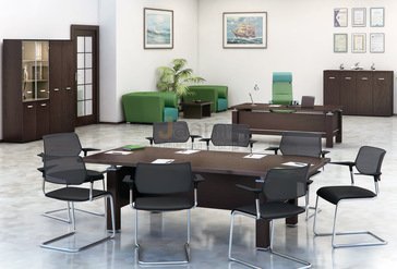 Кабинет руководителя Бонд