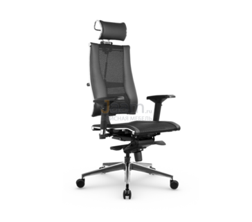 Кресло для персонала Yoga 2D Move KB2c93.09+METTA 17862