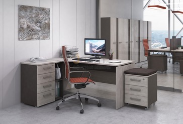 Мебель для персонала Solution