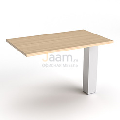 Кабинет руководителя Приставка к столу 137 1522