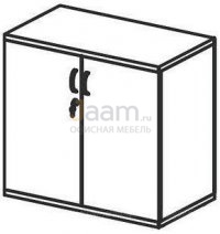 Мебель для персонала Шкаф Ш 52з