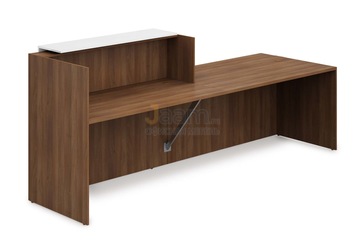 Стойка ресепшн Комплект ресепшн 1КРС.007