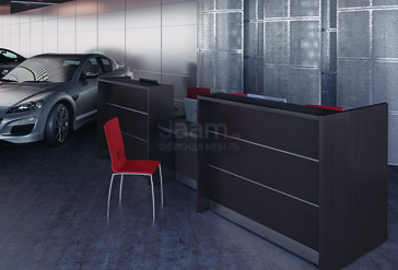 Стойка ресепшн BONN ресепшн