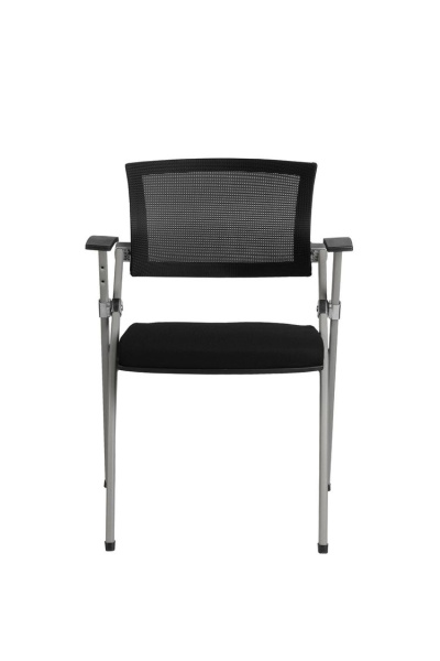 Стул офисный Seat RCH 462E Черный