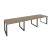 Стол переговорный Onix O.MO-PRG-3.2 3540x980x750