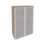 Шкаф средний широкий Onix O.ST-2.4R 800x420x1207