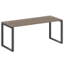 Стол письменный Metal System Style БО.СП-5 1800x720x750