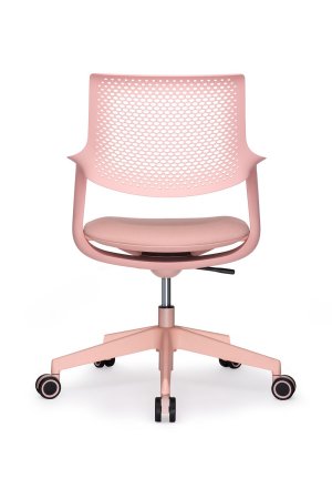 Офисное кресло Dream B2202 Розовый (Розовый)