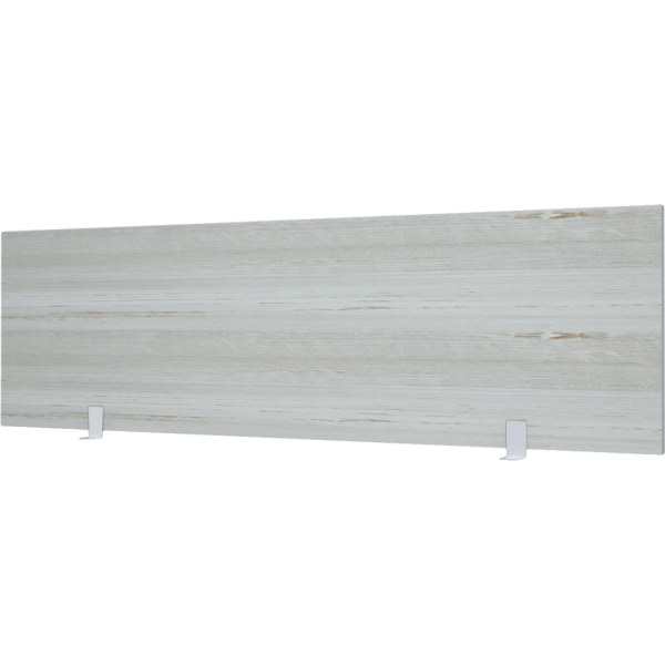 Экран для бенча Аргентум-МП СМЭ25-18Б 1800x25x350