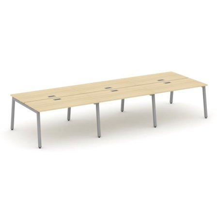 Рабочая станция 2-х сторонняя SN-5A.DRS-074 (4740х1432х750)