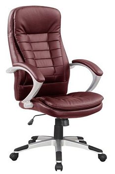 Офисное кресло Robert Strong Burgundy