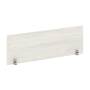 Экран для стола Metal System Style Б.ЭКР-3 1250x408x18