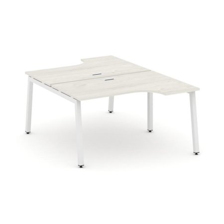 Рабочая станция эргономичная SN-5A.DRPA-011 (1380х1432/1992х750)