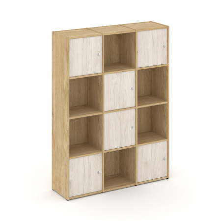 Стеллаж Locker Plus LK.K-006 1188x350x1593