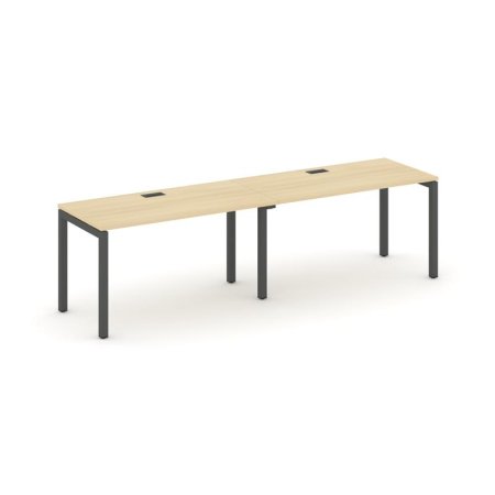 Рабочая станция 1 сторонняя SN-5P.ORS-004 (3160х600х750)