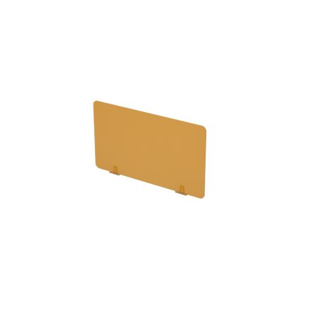 9БР.170.7 Барьер оргстекло (700x4x400) (Orange)